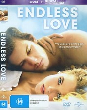 Usado, DVD Endless Love (região 2,4,5) Muito bom estado comprar usado  Enviando para Brazil