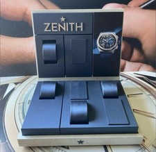 Suporte de relógio Zenith genuíno pedestal de exibição comprar usado  Enviando para Brazil