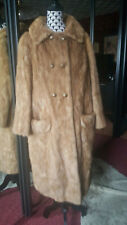 Manteau vison veritable d'occasion  Paris XIX