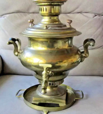 Grande samovar antico usato  Cerveteri