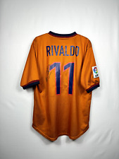 Maglia rivaldo fan usato  Monopoli