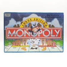 Monopoly luxus edition gebraucht kaufen  Hude