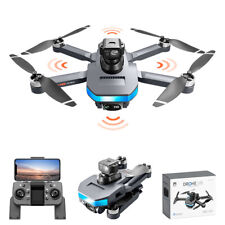 Drone M8pro Rc prevenção de obstáculos GPS sem escova 5g Fpv com câmera óptica 6k HD comprar usado  Enviando para Brazil