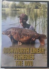 Richworth linear fisheries for sale  STONE