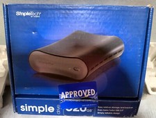 HD Externo USB SimpleTech Vintage - 320GB - Novo na Caixa - Funcionamento Testado comprar usado  Enviando para Brazil