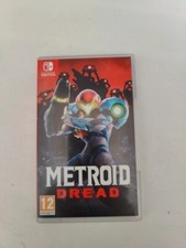 Metroid dread nintendo usato  Napoli