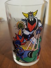 Verre goldorak d'occasion  Villeneuve-de-Berg