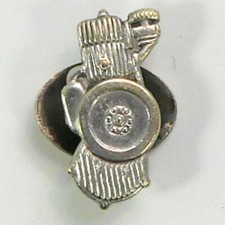 Pins épinglette bouton d'occasion  Nogent-le-Roi