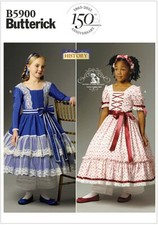 5900 patron butterick d'occasion  Saint-Paul-Trois-Châteaux