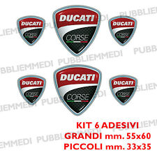 Kit adesivi stickers usato  Cerignola