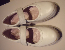Medicus schuhe weiß gebraucht kaufen  Taunusstein
