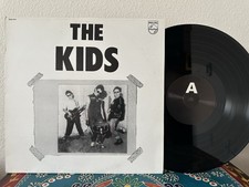 THE KIDS Self Titled LP REISSUE Vinyl Record Oi Punk Rock comprar usado  Enviando para Brazil