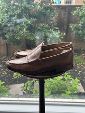 Yuketen penny loafers for sale  Ash
