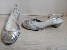 escarpin transparent d'occasion escarpin transparent d'occasion  Fontaine-le-Bourg