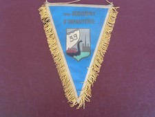 Infanterie fanion normandie d'occasion  France