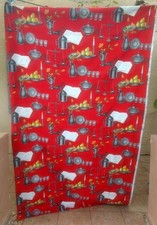 Tissu vintage boussac d'occasion  Pierre-de-Bresse