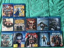 Lot mixed blu for sale  Springfield