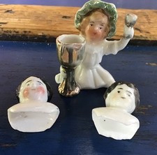 Antique miniature glazed for sale  LOUGHBOROUGH