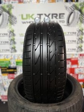 225 bridgestone potenza for sale  SOUTH CROYDON