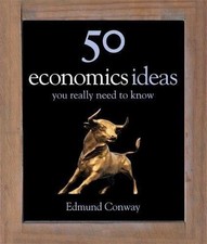 2 economic books for sale  ROSSENDALE