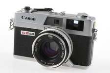 Canon canonet iii gebraucht kaufen  Stuttgart