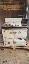 Solid fuel aga for sale  LOUGHBOROUGH