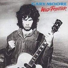 Gary moore wild for sale  UK
