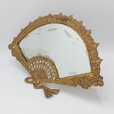 Antique fan shaped for sale  FLEET