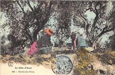 Cpa cote azur d'occasion  Claira