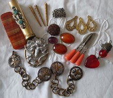 Lot accessoires anciens. d'occasion  Sancerre