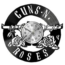 Orologio vinile parete usato  Napoli