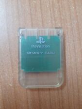 Memory card ps1 usato  Napoli