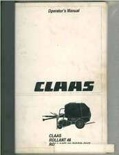 Claas round baler for sale  CALLINGTON