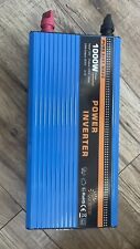 Power inverter 1000 for sale  BRACKNELL