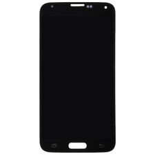 Conjunto de digitalizador LCD para Samsung Galaxy S5 preto carvão reparo pós-venda, usado comprar usado  Enviando para Brazil