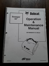 Bobcat sweeper 984600101 for sale  Bedford