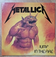 Metallica jump the gebraucht kaufen  Einbeck