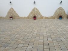 110m polygonalplatten terrasse gebraucht kaufen  Eichstätt