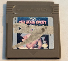 Nintendo gameboy wcw gebraucht kaufen  Bottrop
