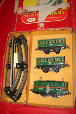 Hornby coffret trains d'occasion  Dangé-Saint-Romain