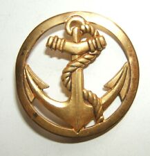 Insigne beret troupes d'occasion  Senozan