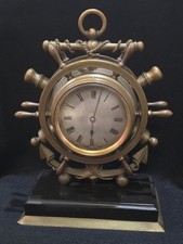 Vintage ships wheel for sale  Trimble