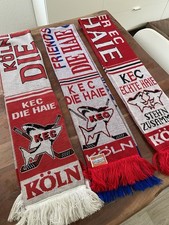 Schal kölner haie gebraucht kaufen  Korschenbroich