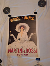 Martini rossi poster for sale  Chicago