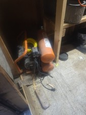 Ridgid air compressor for sale  Burlington
