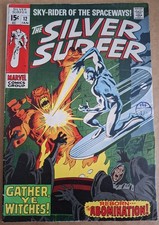 Silver surfer marvel for sale Silver surfer marvel for sale  UK