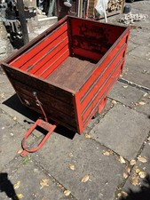 Lawn mower trailer for sale  BUXTON