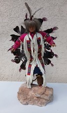 Kachina indianer vintage gebraucht kaufen  Offenbach am Main
