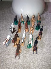Vintage timpo horses for sale  LOUGHBOROUGH