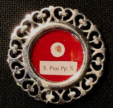 Pope pius relic for sale  Groveland
